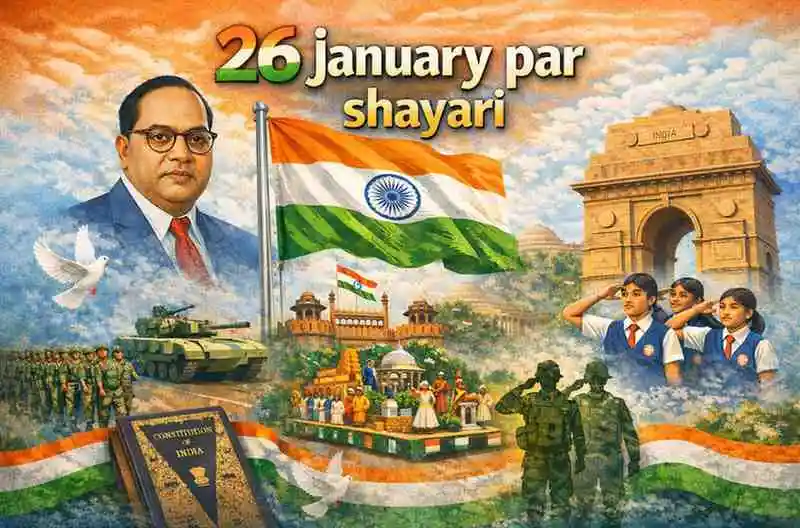 26 january par shayari