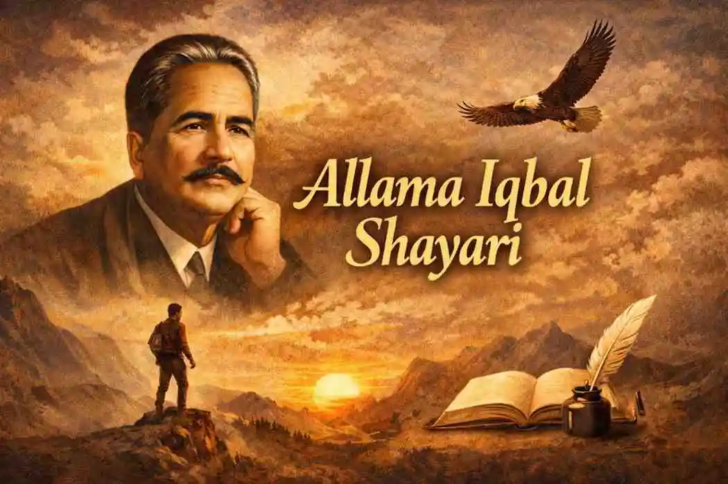 Allama Iqbal Shayari