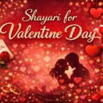 Shayari for Valentine Day