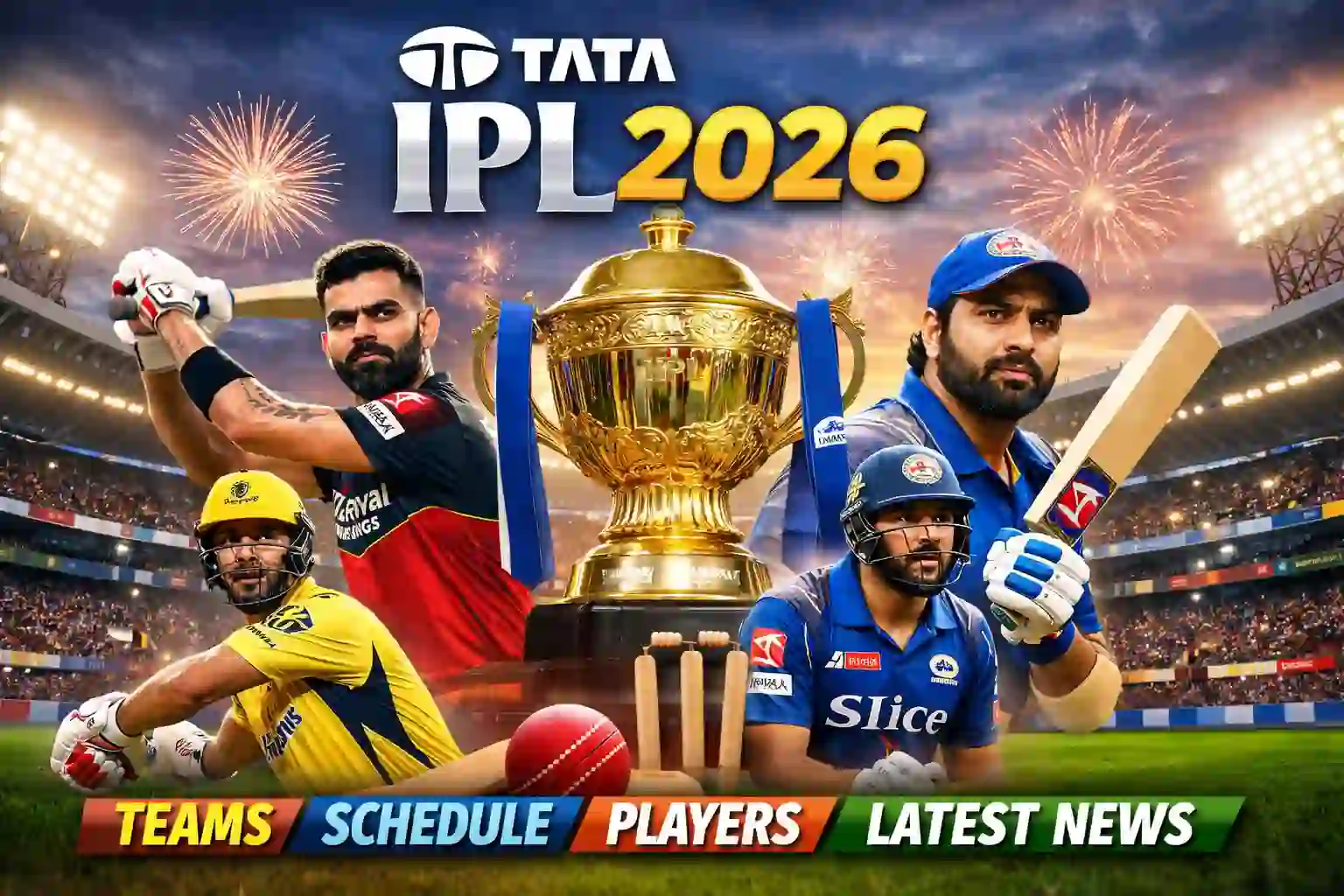 Tata IPL 2026