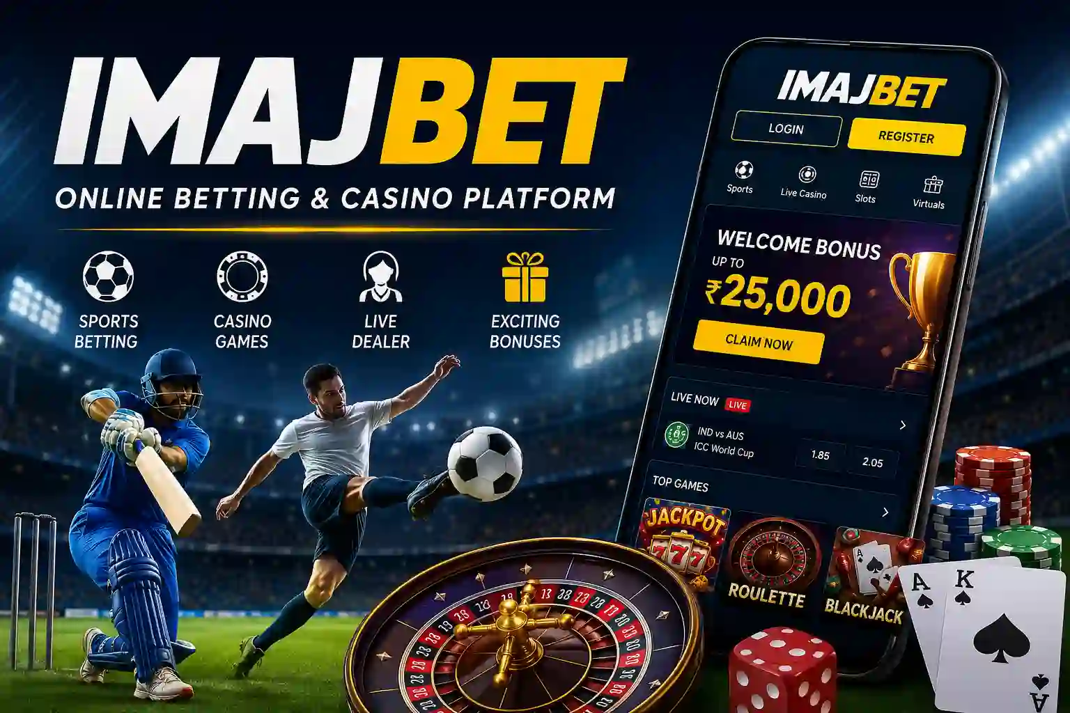 Imajbet