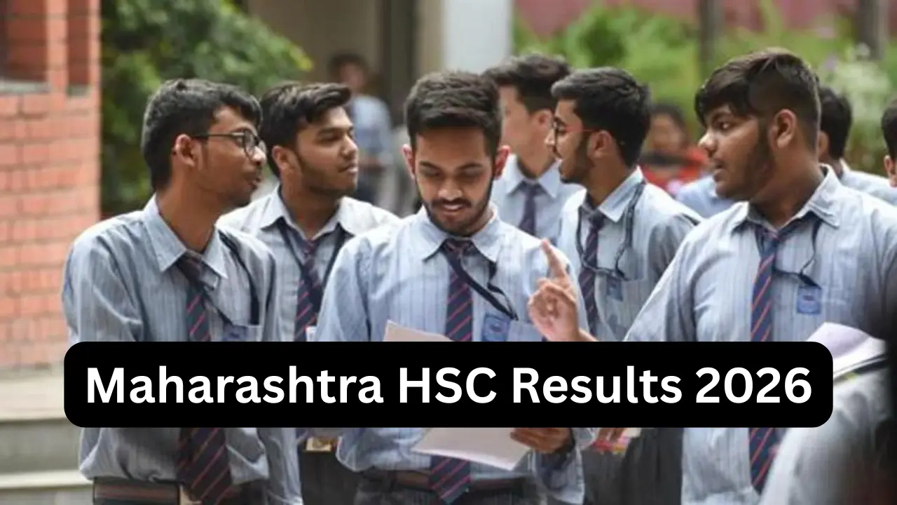 Maharashtra HSC Results 2026