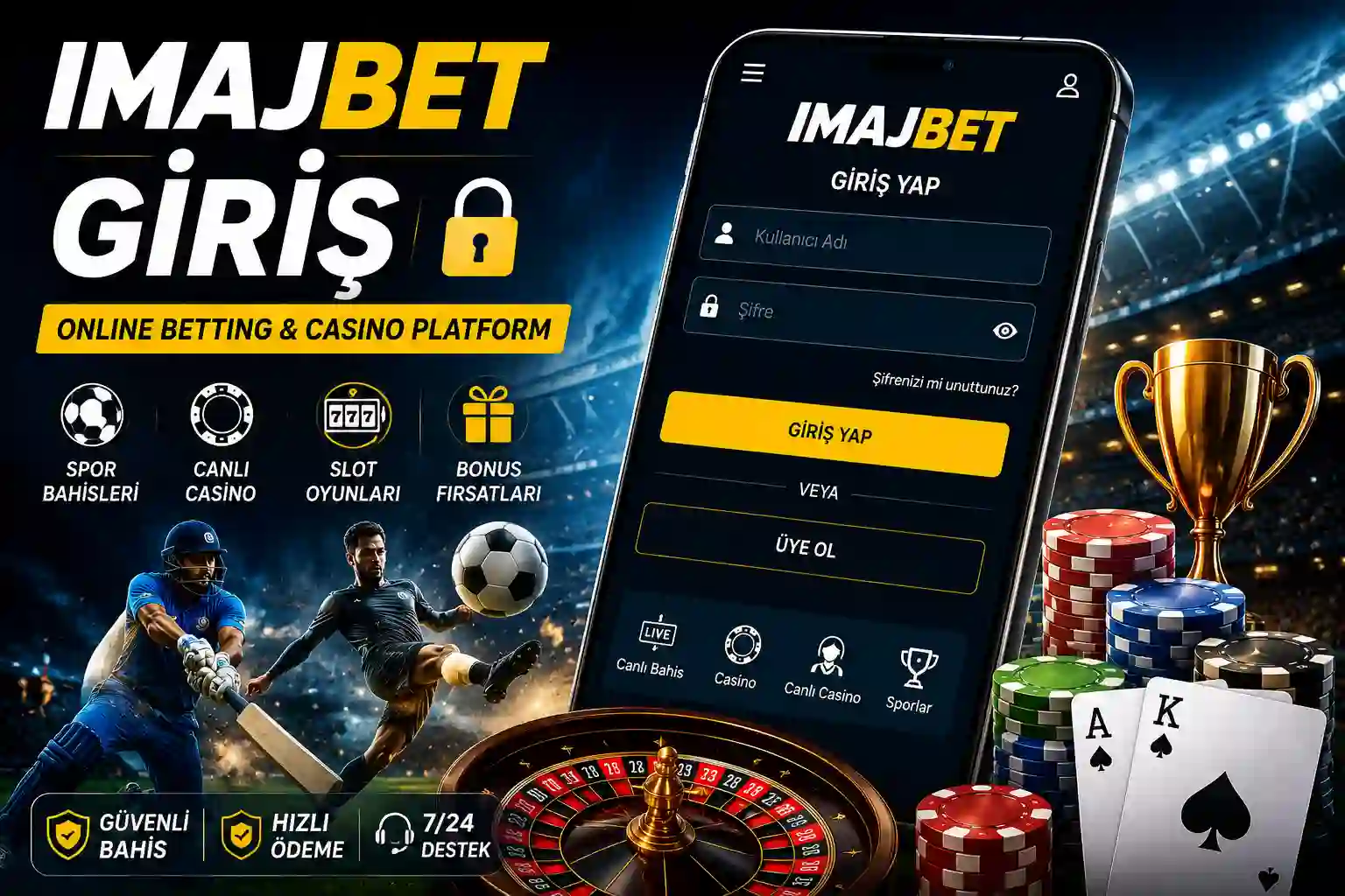 imajbet giriş