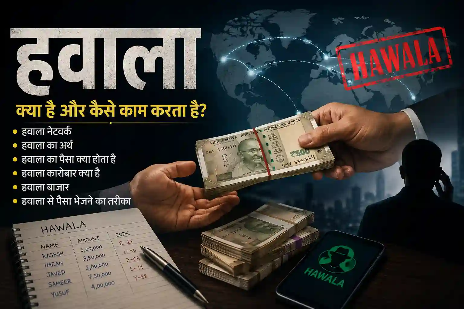 हवाला